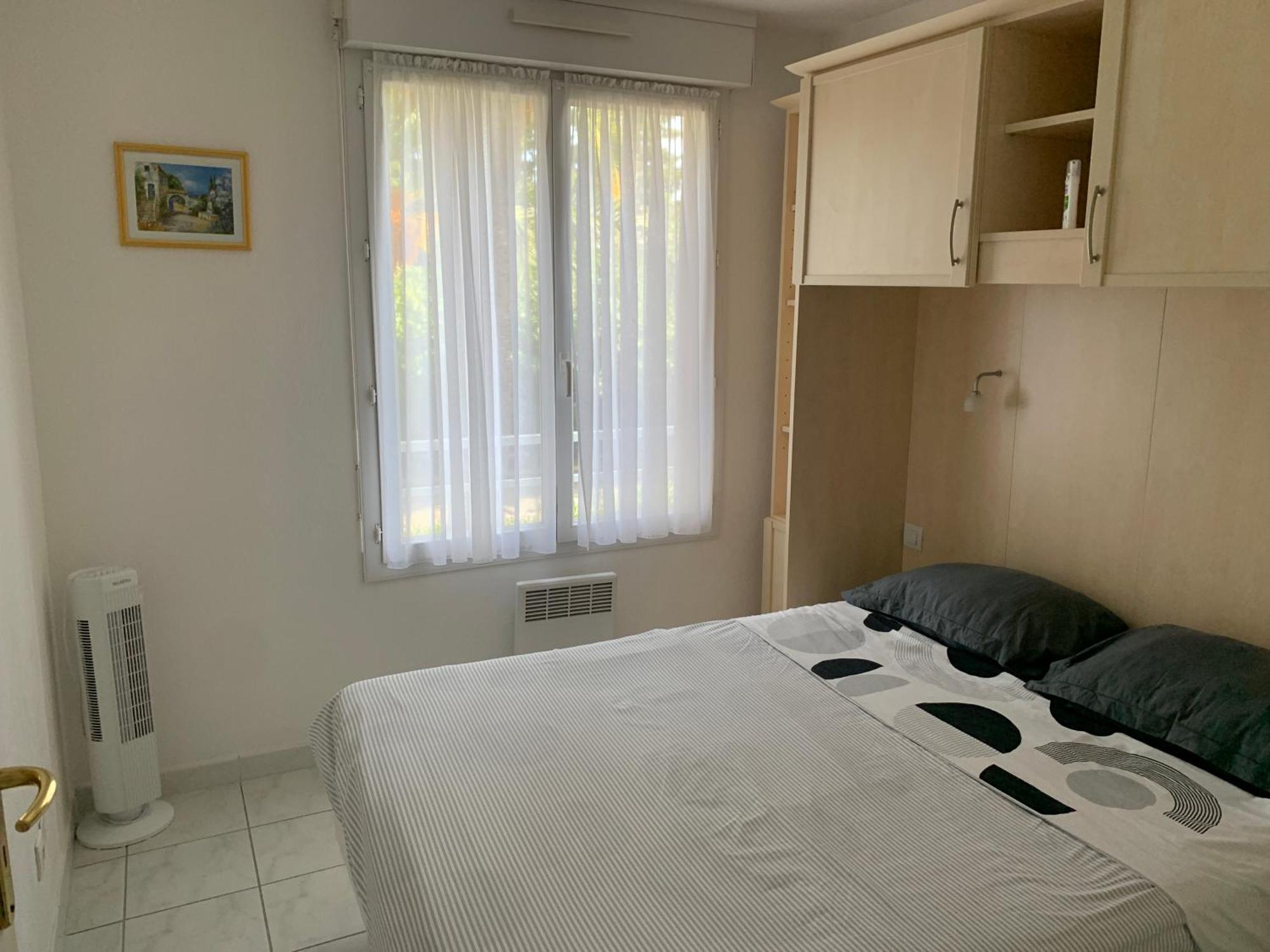 Apartamento Le Tropical Fréjus Exterior foto